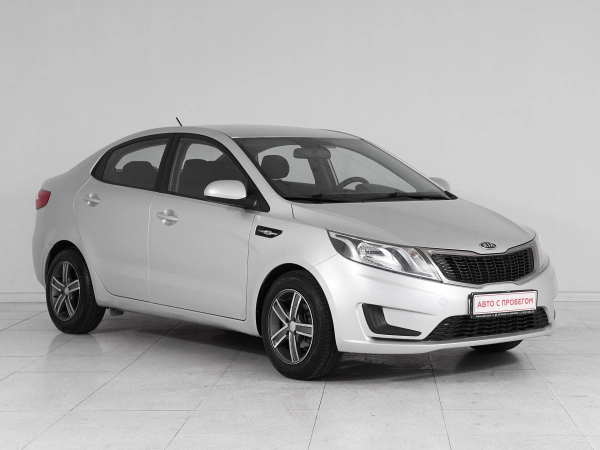 Kia Rio, III фото №3
