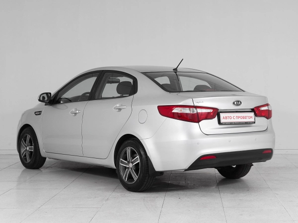 Kia Rio, III фото №4
