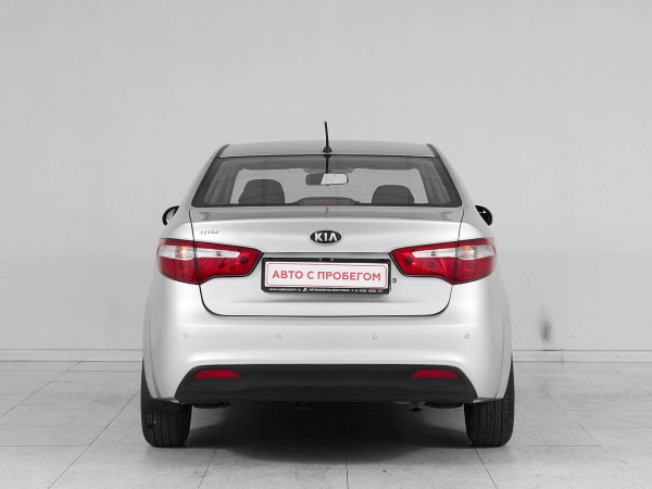 Kia Rio, III фото №5