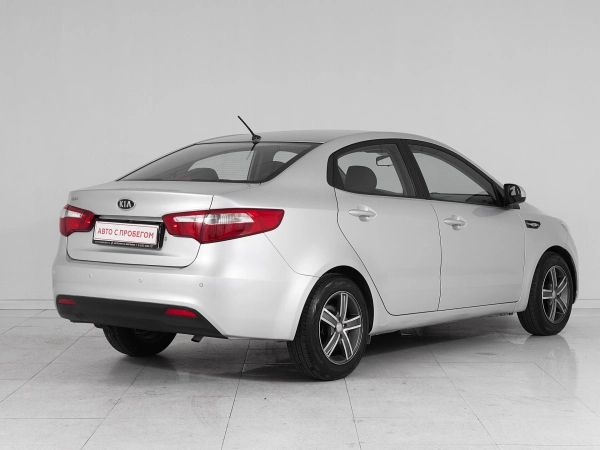 Kia Rio, III фото №6