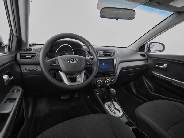 Kia Rio, III фото №7