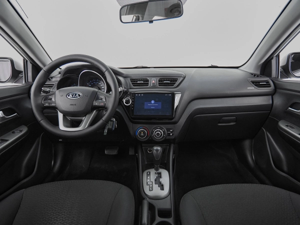 Kia Rio, III фото №8