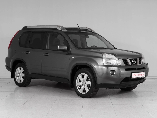 Nissan X-Trail, II фото №3