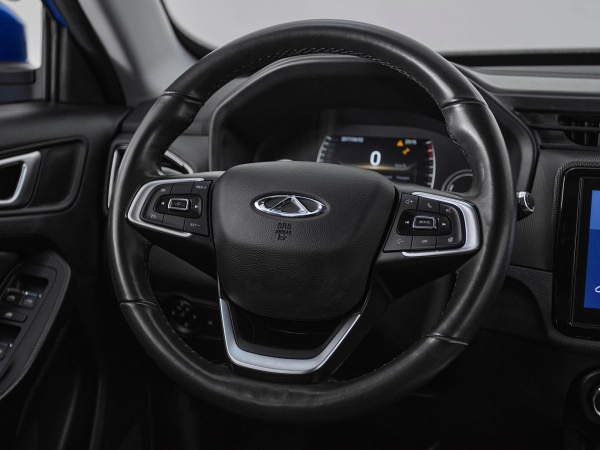 Chery Tiggo 4, I Рестайлинг фото №10