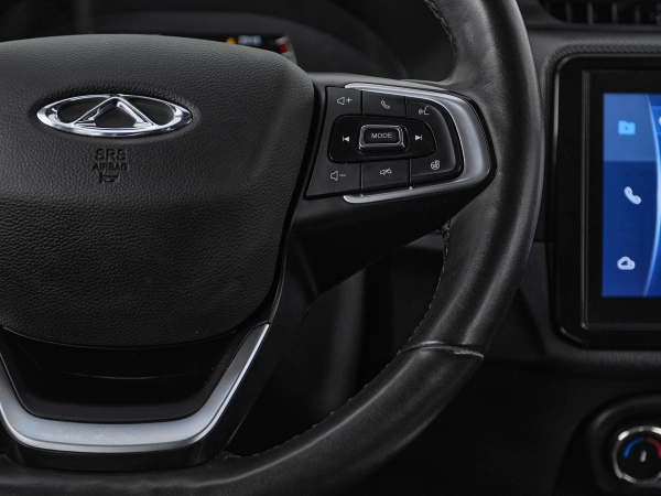 Chery Tiggo 4, I Рестайлинг фото №12