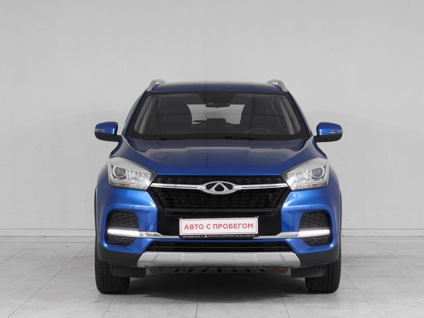 Chery Tiggo 4, I Рестайлинг фото №2