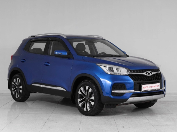 Chery Tiggo 4, I Рестайлинг фото №3