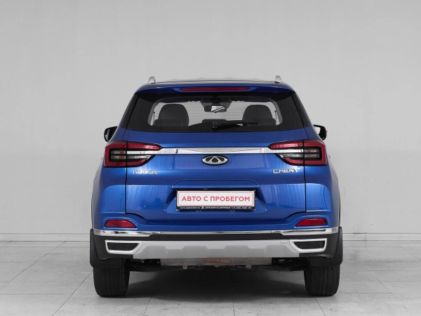 Chery Tiggo 4, I Рестайлинг фото №5