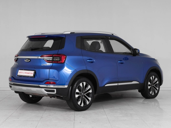 Chery Tiggo 4, I Рестайлинг фото №6