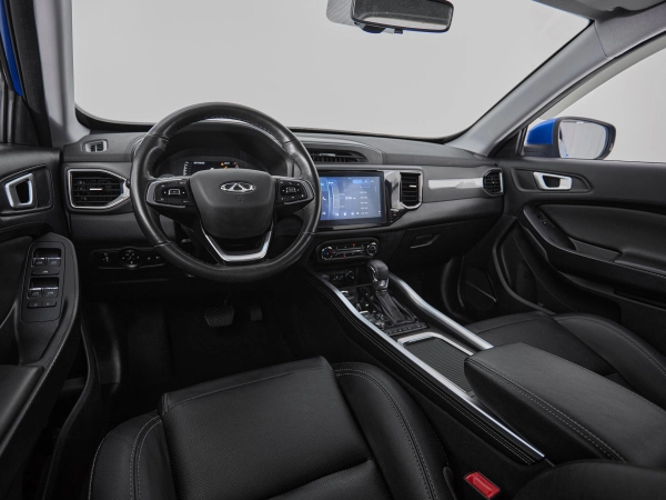 Chery Tiggo 4, I Рестайлинг фото №7
