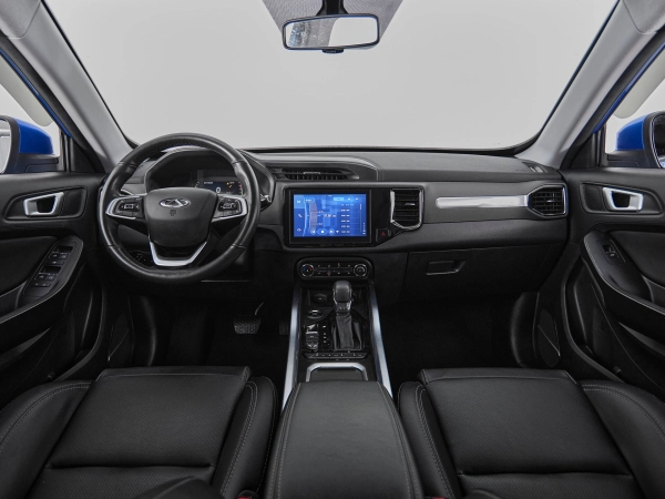 Chery Tiggo 4, I Рестайлинг фото №8