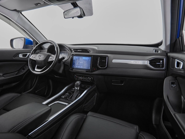 Chery Tiggo 4, I Рестайлинг фото №9