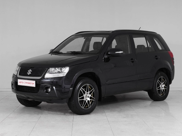 Suzuki Grand Vitara, II Рестайлинг фото №1