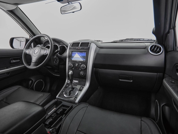 Suzuki Grand Vitara, II Рестайлинг фото №10