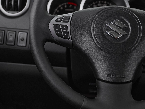 Suzuki Grand Vitara, II Рестайлинг фото №12