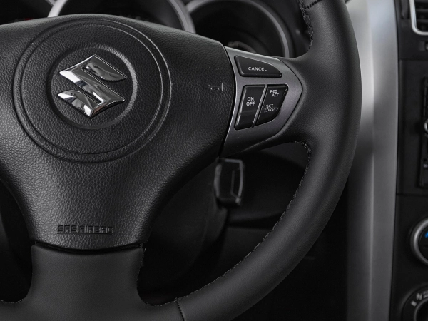Suzuki Grand Vitara, II Рестайлинг фото №13