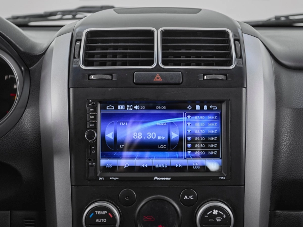 Suzuki Grand Vitara, II Рестайлинг фото №15