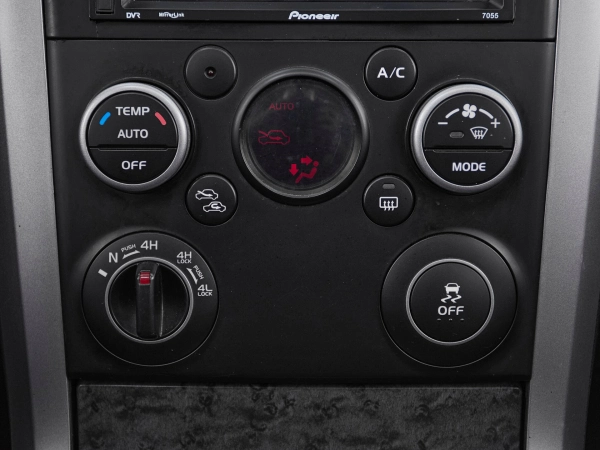 Suzuki Grand Vitara, II Рестайлинг фото №16