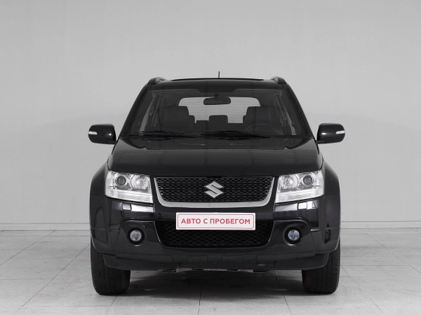 Suzuki Grand Vitara, II Рестайлинг фото №2