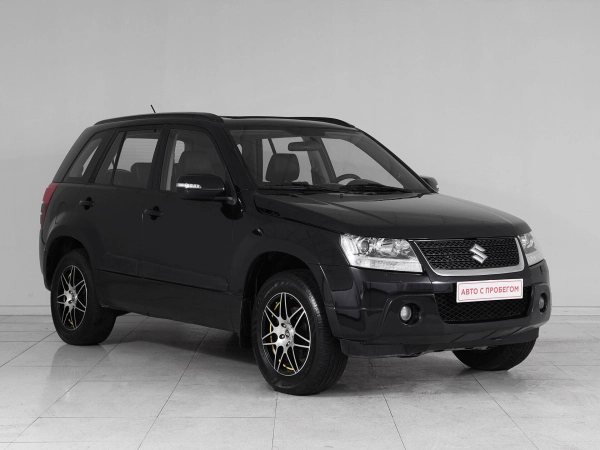 Suzuki Grand Vitara, II Рестайлинг фото №3