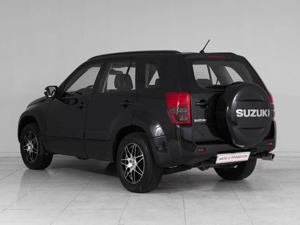 Suzuki Grand Vitara, II Рестайлинг фото №4