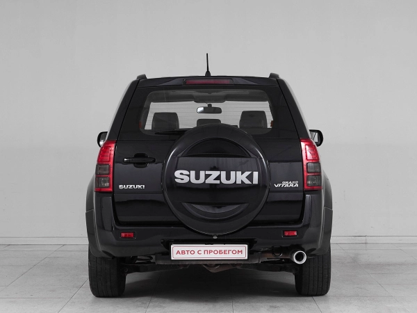 Suzuki Grand Vitara, II Рестайлинг фото №5