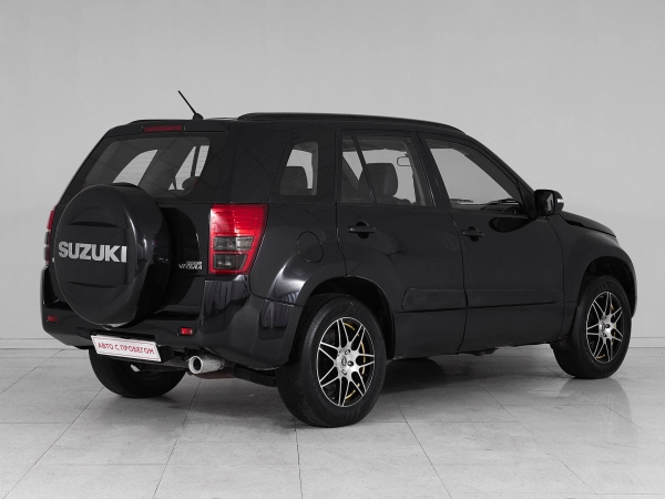 Suzuki Grand Vitara, II Рестайлинг фото №6