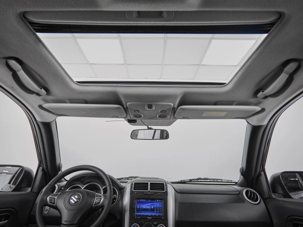 Suzuki Grand Vitara, II Рестайлинг фото №7