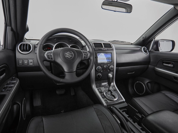 Suzuki Grand Vitara, II Рестайлинг фото №8