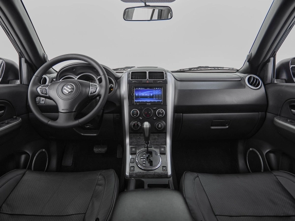 Suzuki Grand Vitara, II Рестайлинг фото №9