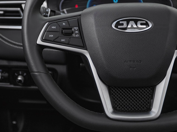 JAC J7, I фото №12