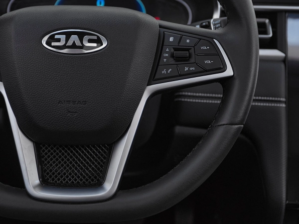 JAC J7, I фото №13