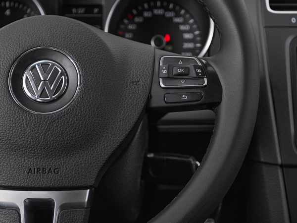 Volkswagen Golf, VI фото №12