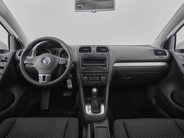 Volkswagen Golf, VI фото №8