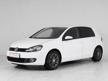 Volkswagen Golf, VI 2012 Style фото