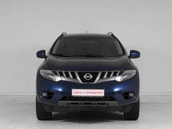 Nissan Murano, II (Z51) фото №2