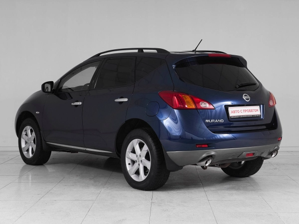 Nissan Murano, II (Z51) фото №4