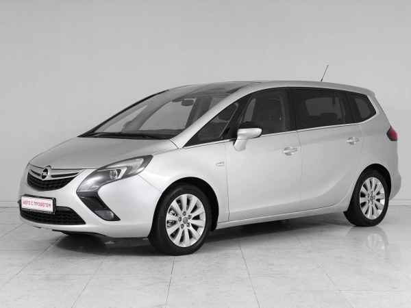 Opel Zafira, C фото №1