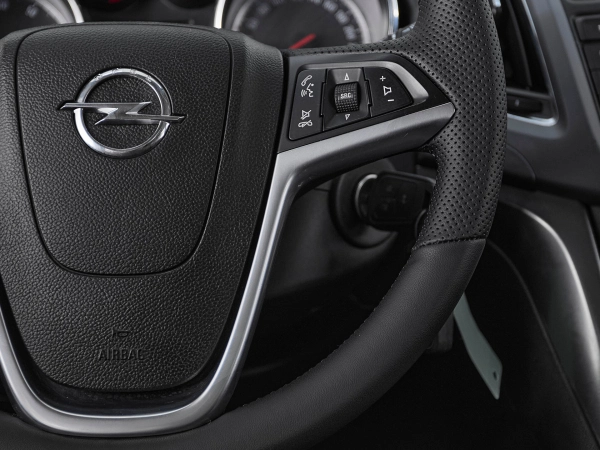 Opel Zafira, C фото №13
