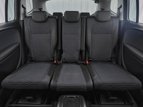 Opel Zafira, C фото №18