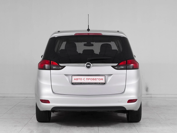 Opel Zafira, C фото №5