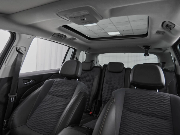 Opel Zafira, C фото №7