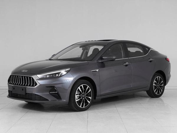 JAC J7, I фото №1