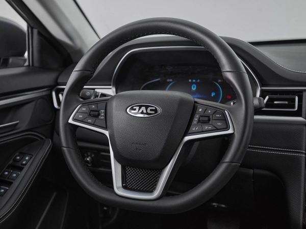 JAC J7, I фото №11