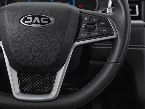 JAC J7, I фото №13