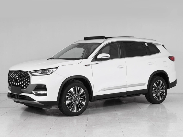 Chery Tiggo 8 Pro Max, I Рестайлинг фото №1