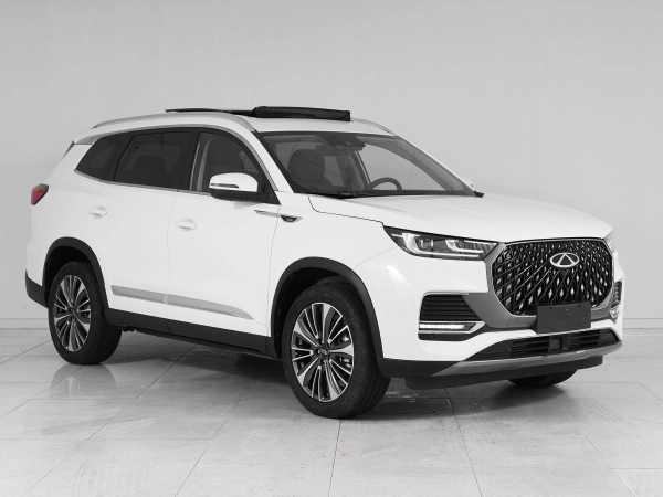 Chery Tiggo 8 Pro Max, I Рестайлинг фото №3