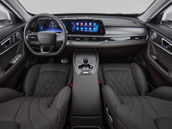 Chery Tiggo 8 Pro Max, I Рестайлинг фото №9