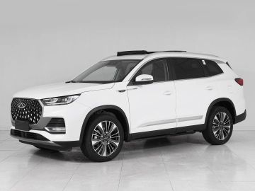 Chery Tiggo 8 Pro Max, I Рестайлинг 2025 Ультима/Ultimate 4WD фото