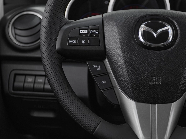 Mazda CX-7, I Рестайлинг фото №12